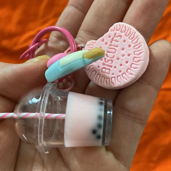 Cute key chain/bag charm - Picture 3 of 3